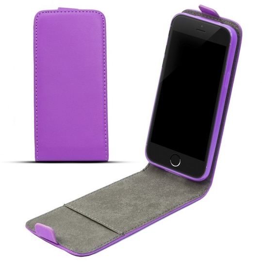 Sligo lompakkokotelo iPhone 7 Plus / 8 Plus  - violetti