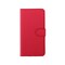 Lompakkokotelo Magneetti 2i1 Samsung Galaxy S6 (SM-G920F)  - punainen