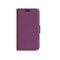 Lompakkokotelo 2-kortti HTC Desire 510  - violetti