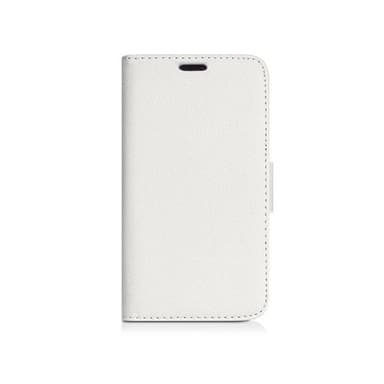 Lompakkokotelo 2-kortti Huawei Y360  - valkoinen