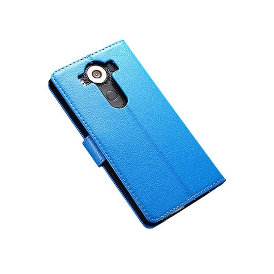 Lompakkokotelo 2-kortti LG V10 (H960)  - sininen