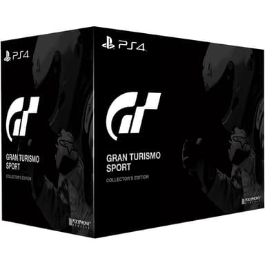 Gran Turismo Sport - Collector's Edition (PS4)