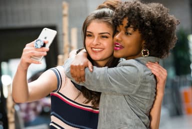 PopSockets älypuhelimen pidike (Blush)