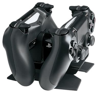 Power A PS4 latausasema