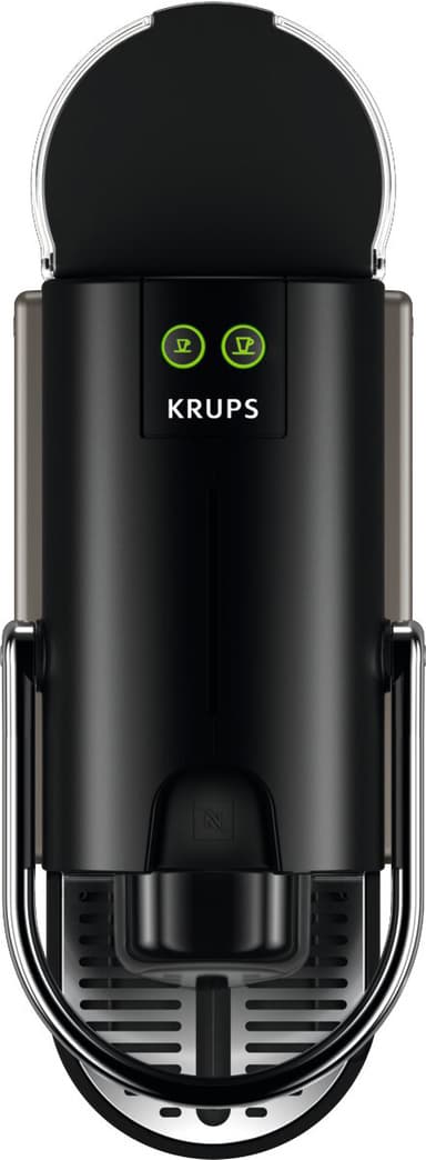 NESPRESSO® Pixie kapselikeitin, Krups XN304T10WP (titaani)