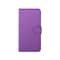 Lompakkokotelo Magneetti 2i1 Samsung Galaxy S6 (SM-G920F)  - violetti