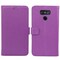 Lompakkokotelo 2-kortti LG G6 (H870)  - violetti