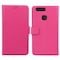 Lompakkokotelo 2-kortti Huawei P9 Plus (VIE-L29)  - pinkki