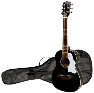 Maestro by Gibson 30" akustinen kitara (musta)