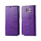 Lompakkokotelo 3-kortti Samsung Galaxy Note 5 (SM-920C)  - violetti