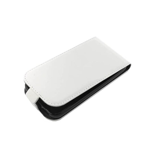 Sligo lompakkokotelo Sony Xperia E4 (E2105)  - valkoinen