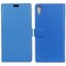 Lompakkokotelo 2-kortti HTC Desire 830  - sininen