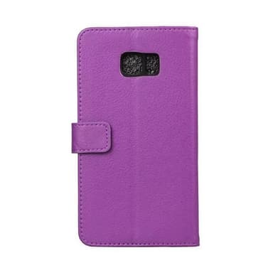 Lompakkokotelo 2-kortti Samsung Galaxy Note 7 (SM-N930F)  - violetti