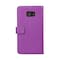 Lompakkokotelo 2-kortti Samsung Galaxy Note 7 (SM-N930F)  - violetti