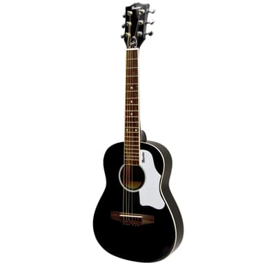 Maestro by Gibson 30" akustinen kitara (musta)