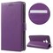 Lompakkokotelo 2-kortti Huawei Honor 7 Lite (NEM-L21)  - violetti