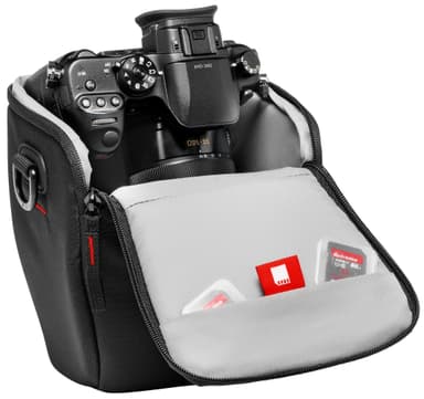 Manfrotto Advanced kameralaukku (musta)