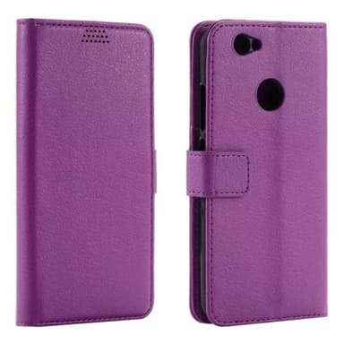 Lompakkokotelo 2-kortti Huawei Nova  - violetti