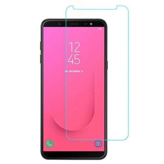 Karkaistu lasi näytönsuoja Samsung Galaxy J8 2018 (SM-J800F)