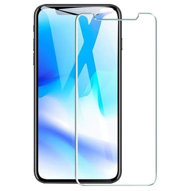 3D-kaareva lasi-näytönsuoja Apple iPhone 11 Pro Max (6.5 ")