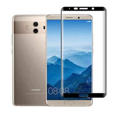 3D-kaareva lasinen näytönsuoja Huawei Mate 10 (ALP-L29)