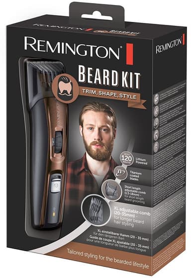 Remington Beard Kit partatrimmeri MB4045