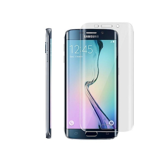 Näytönsuoja kaareva Samsung Galaxy S7 Edge (SM-G935F)