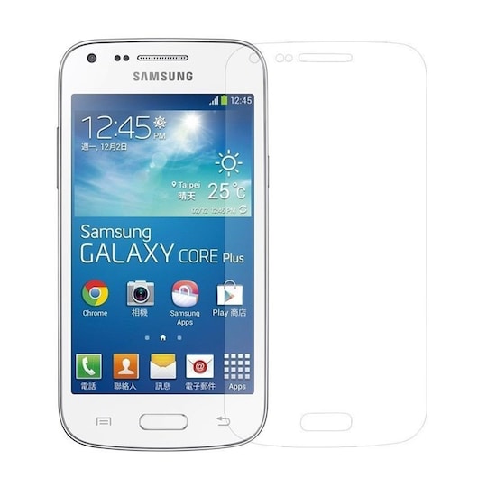 Lasinen näytönsuoja Samsung Galaxy Core Plus (SM-G3500)