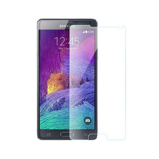 Lasinen näytönsuoja Samsung Galaxy Note 4 (SM-N910F)