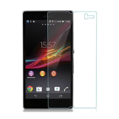 XS Premium näytönsuoja karkaistu lasi Sony Xperia Z (c6603)