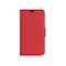 Lompakkokotelo 2-kortti Nokia Lumia 1320 (RM-996)  - punainen