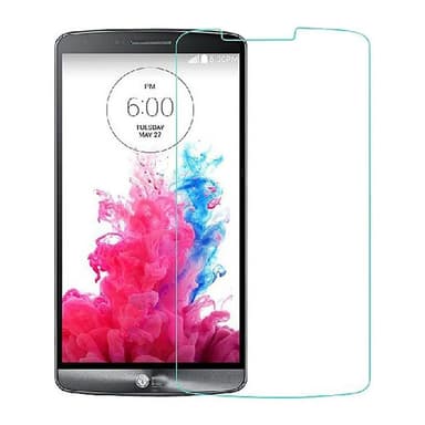 XS Premium näytönsuoja karkaistu lasi LG G3 (D855)