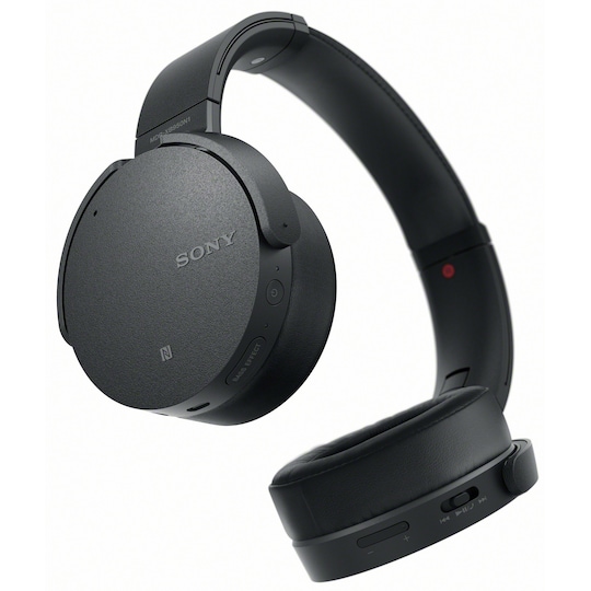 Sony MDR-XB950N1 langattomat kuulokkeet (musta)