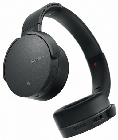 Sony MDR-XB950N1 langattomat kuulokkeet (musta)