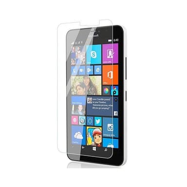 Karkaistu lasi näytönsuoja Microsoft Lumia 640XL (RM-1062)