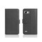 Lompakkokotelo 2-kortti LG Optimus 4X HD (P880)  - musta
