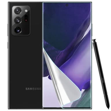 Näytönsuoja 3D Pehmeä HydroGel Samsung Galaxy Note 20 Ultra