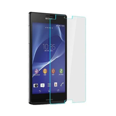 Karkaistu lasi näytönsuoja Sony Xperia Z3 Compact (D5803)