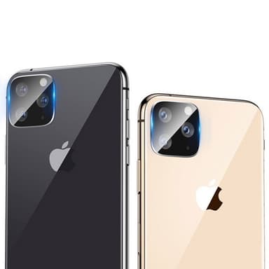 Apple iPhone 11 Pro Max (6,5 ") - Kameran linssisuoja