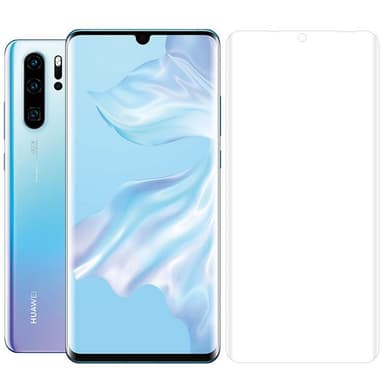 3D-kaareva PET-näytönsuoja Huawei P30 Pro (VOG-L29)