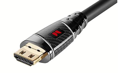 Monster HDMI-kaapeli Black Platinum (10 m)