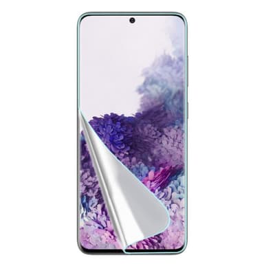 Näytönsuoja 3D Pehmeä HydroGel Samsung Galaxy S20 (SM-G980F)