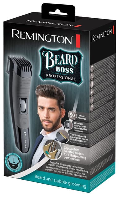 Remington Beard Boss PRO partatrimmeri MB4130
