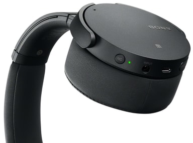 Sony MDR-XB950N1 langattomat kuulokkeet (musta)