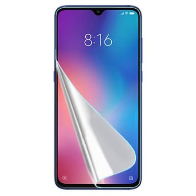 3D Pehmeä HydroGel Xiaomi Mi 9 Näytönsuoja (6,39 ")