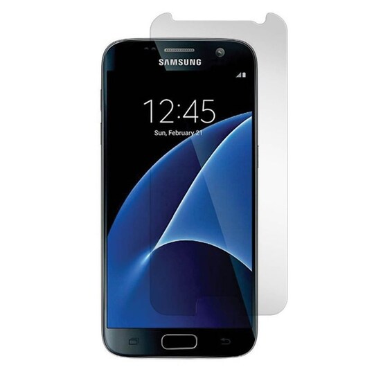 Karkaistu lasi näytönsuoja Galaxy S7 (SM-G930F)