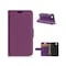 Lompakkokotelo 2-kortti LG L40 (D170)  - violetti