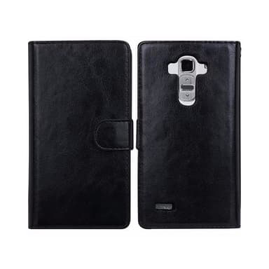 Kaksinkertainen läppämagneetti 2i1 LG G4 (H815)  - musta