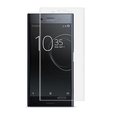 3D-kaareva lasi-näytönsuoja Sony Xperia XZ1 (G8341)