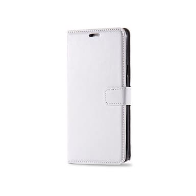 Lompakkokotelo 3-kortti Samsung Galaxy Note 5 (SM-920C)  - valkoinen